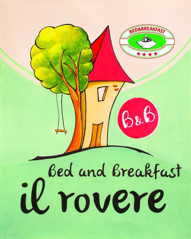 B&B Il Rovere Gattico Zewnętrze zdjęcie