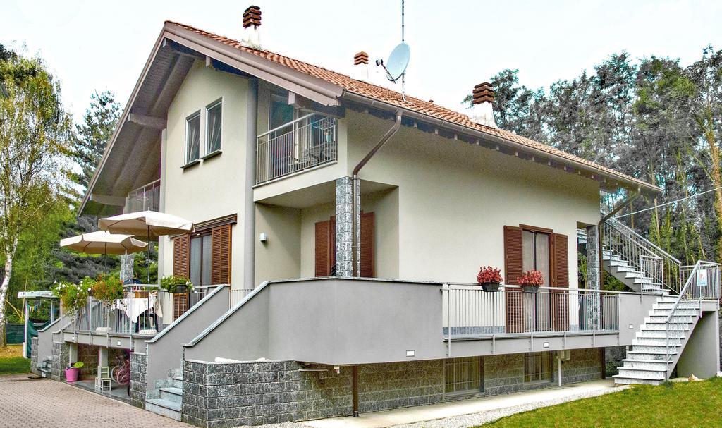 B&B Il Rovere Gattico Zewnętrze zdjęcie