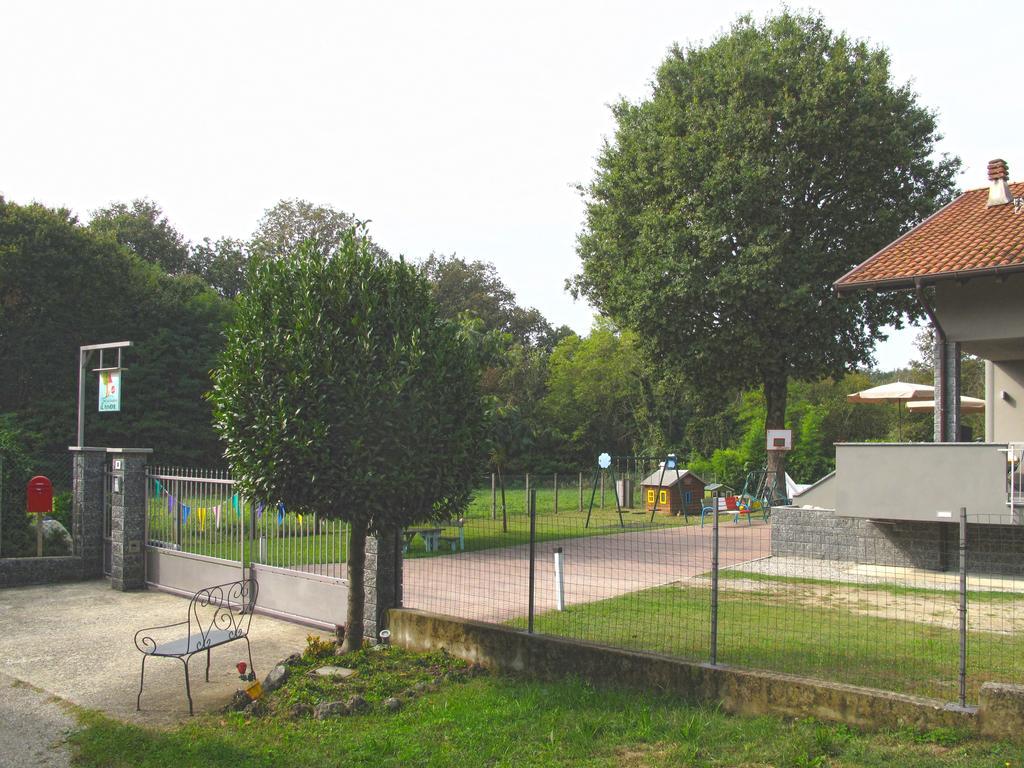 B&B Il Rovere Gattico Zewnętrze zdjęcie