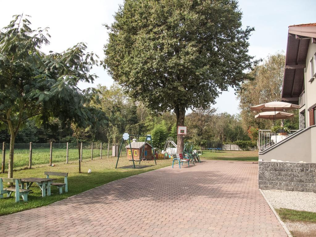 B&B Il Rovere Gattico Zewnętrze zdjęcie