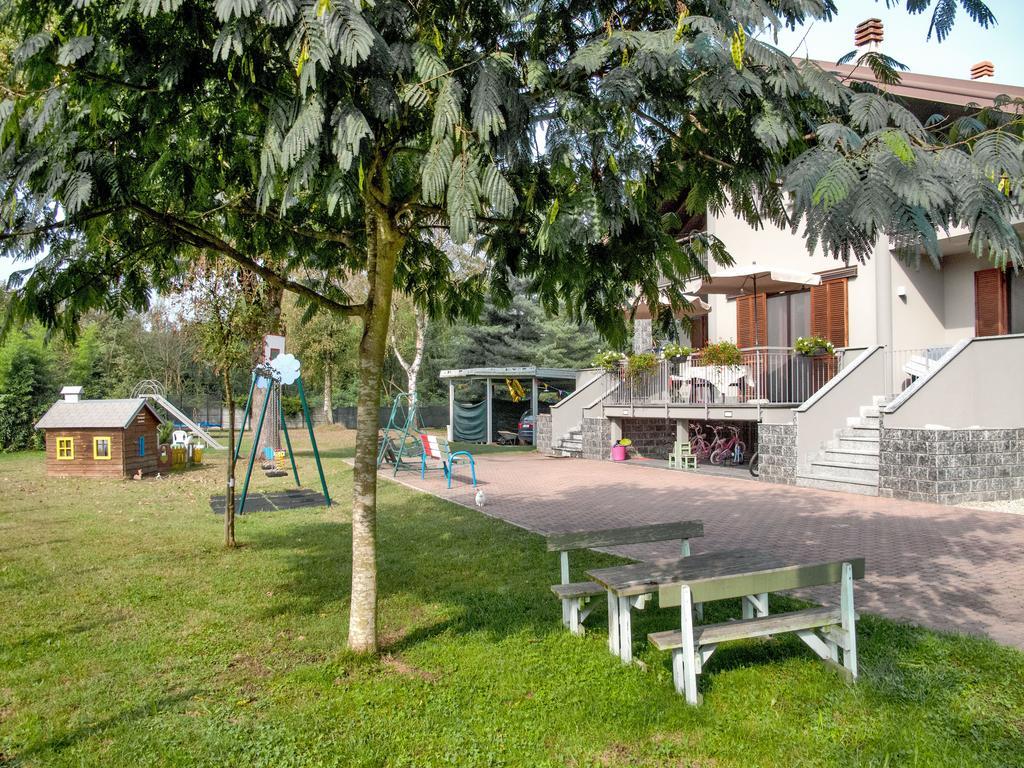 B&B Il Rovere Gattico Zewnętrze zdjęcie