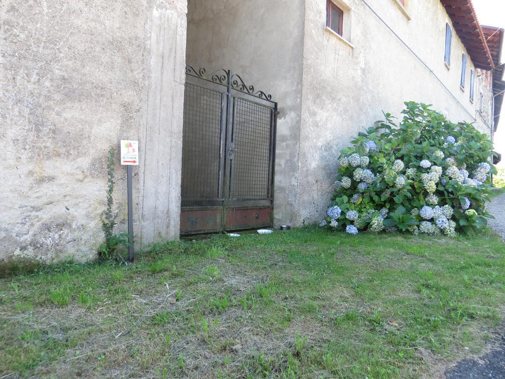 B&B Il Rovere Gattico Zewnętrze zdjęcie