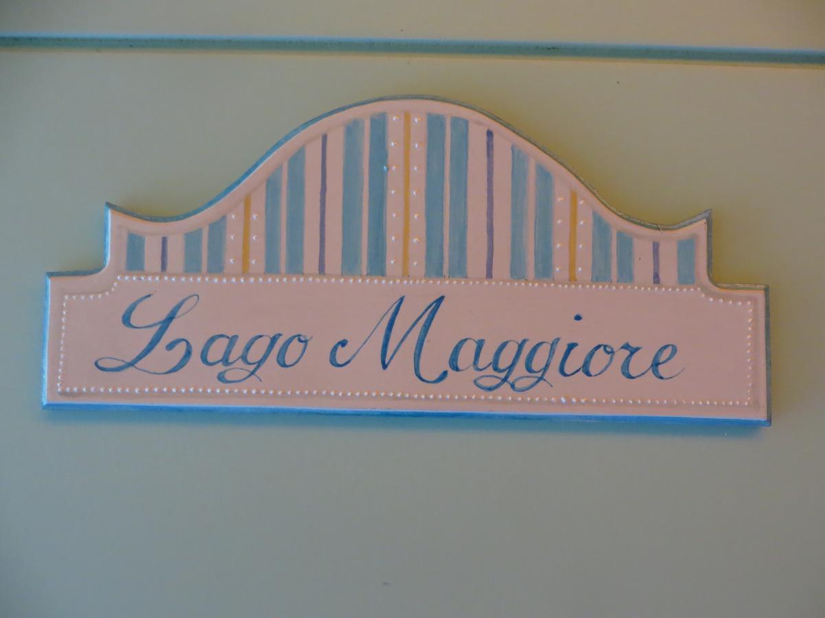 B&B Il Rovere Gattico Zewnętrze zdjęcie
