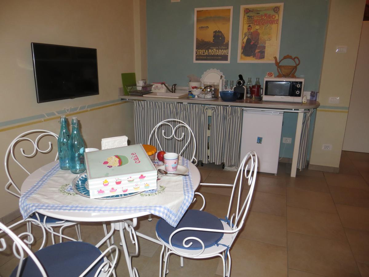 B&B Il Rovere Gattico Zewnętrze zdjęcie