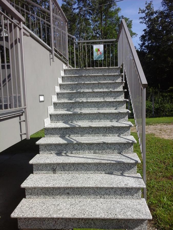 B&B Il Rovere Gattico Zewnętrze zdjęcie