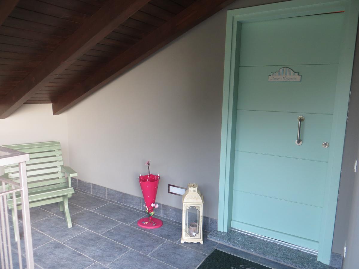 B&B Il Rovere Gattico Zewnętrze zdjęcie