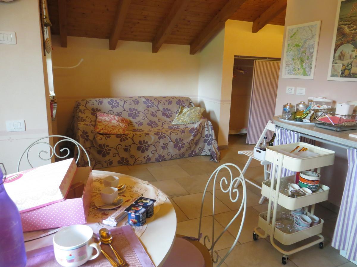 B&B Il Rovere Gattico Zewnętrze zdjęcie