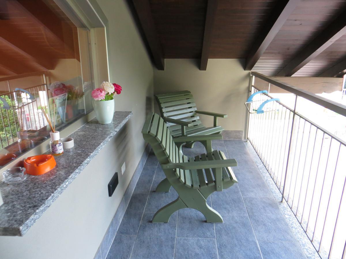 B&B Il Rovere Gattico Zewnętrze zdjęcie