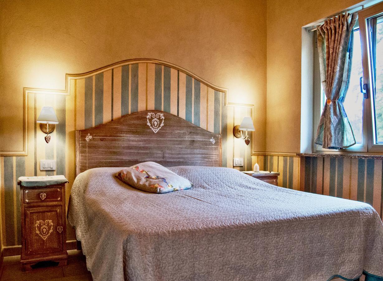 B&B Il Rovere Gattico Zewnętrze zdjęcie