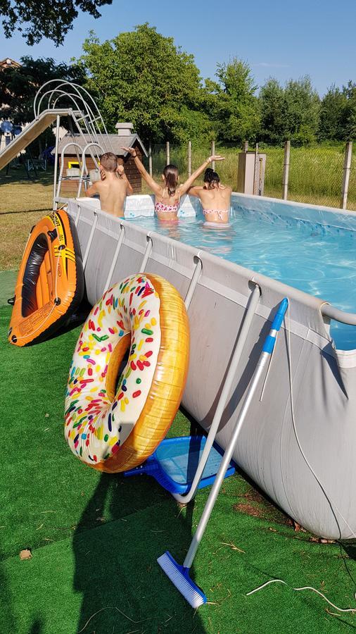 B&B Il Rovere Gattico Zewnętrze zdjęcie