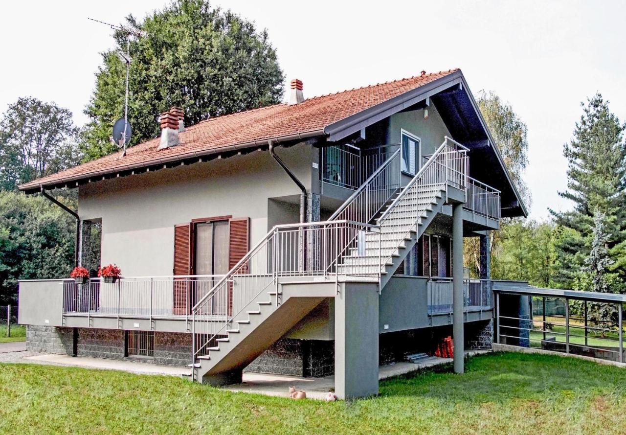 B&B Il Rovere Gattico Zewnętrze zdjęcie